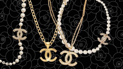 chanel dupes|Chanel dupe necklace.